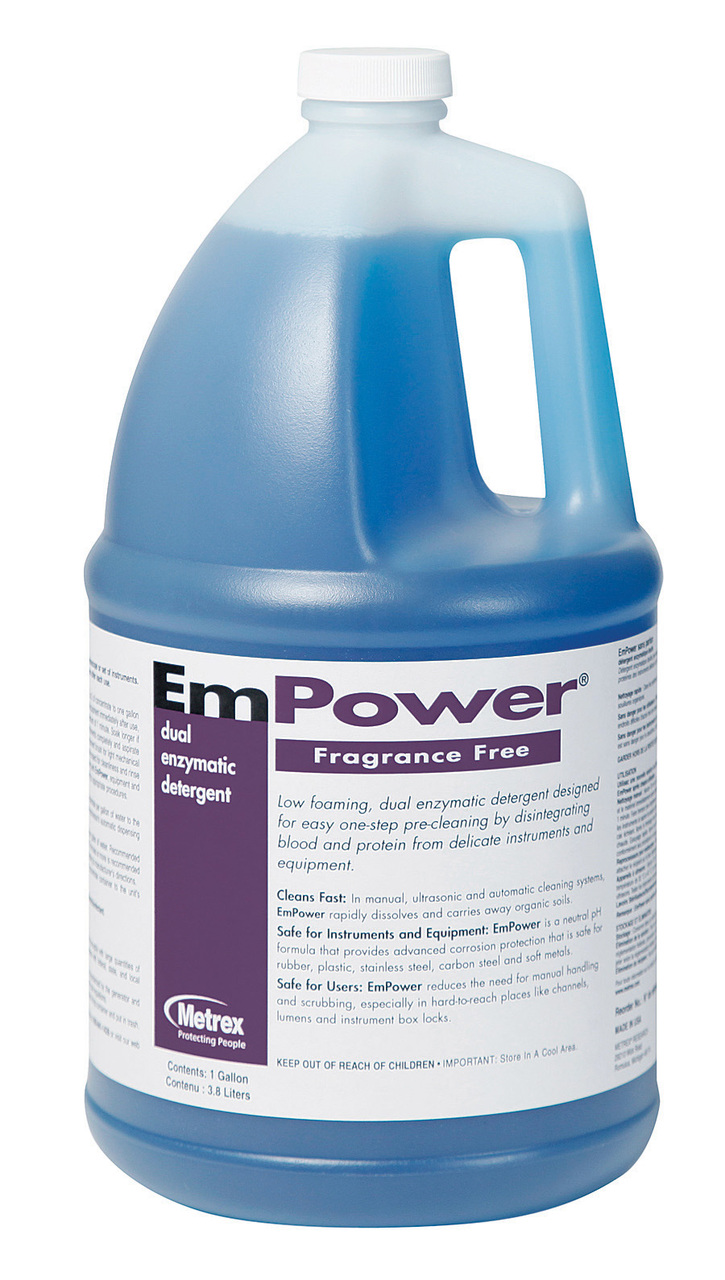 Empower Dual Enzymatic Fragrance Free