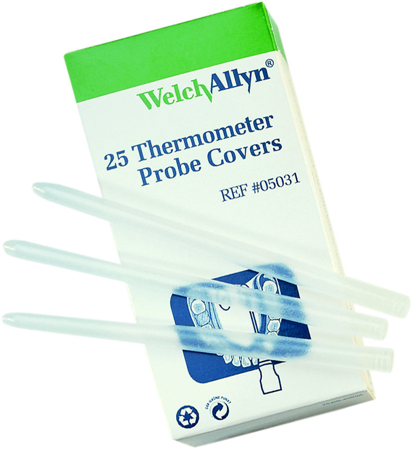 Welch Allyn SureTemp Thermometer Probe Covers