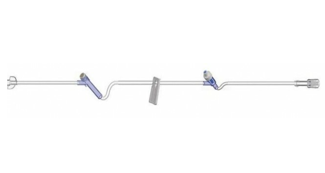 IV Administration Sets-Standard Bore Extension 000606