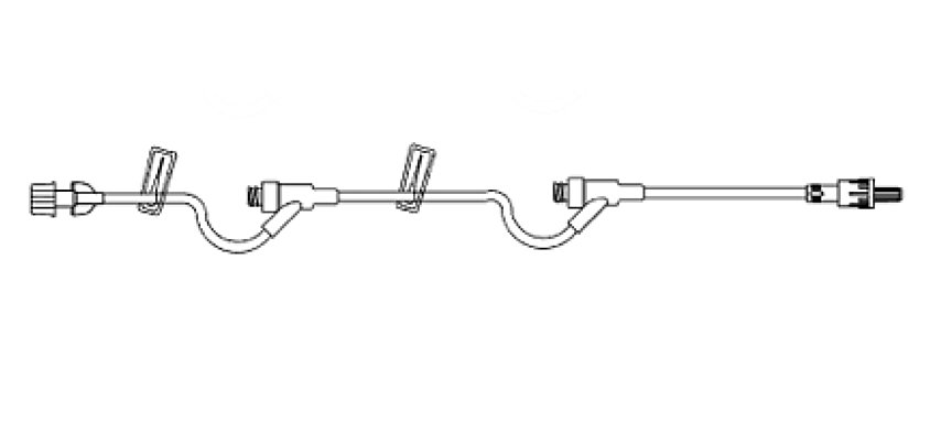 IV Administration Sets-Standard Bore Extension 003202