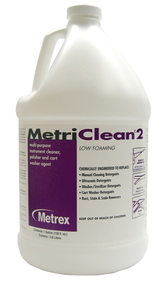 MetriClean2 Multi-Purpose Instrument Cleaner