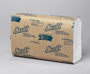 Kimberly-Clark Scott Multi-Fold Towels