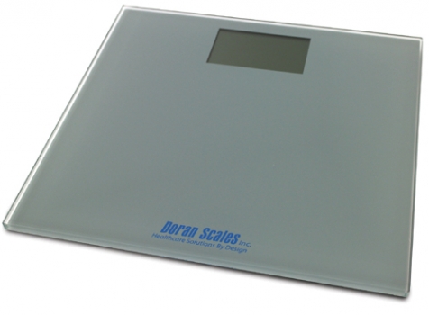Doran Digital Flat Medical Scale