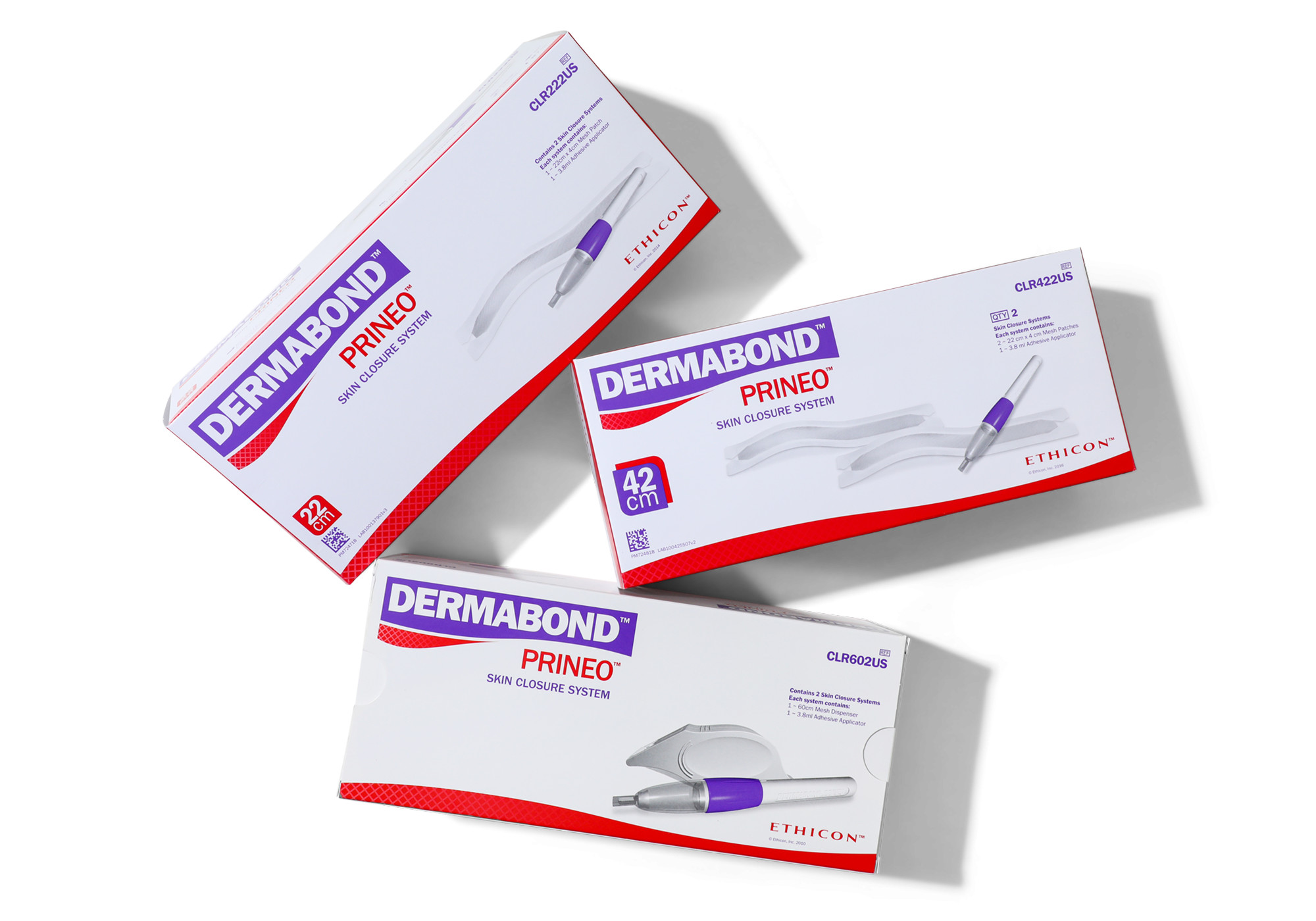 Dermabond Prineo Skin Closure System