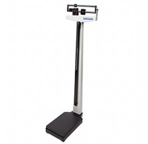 Health O Meter Physician Mechanical Scale Height Rod