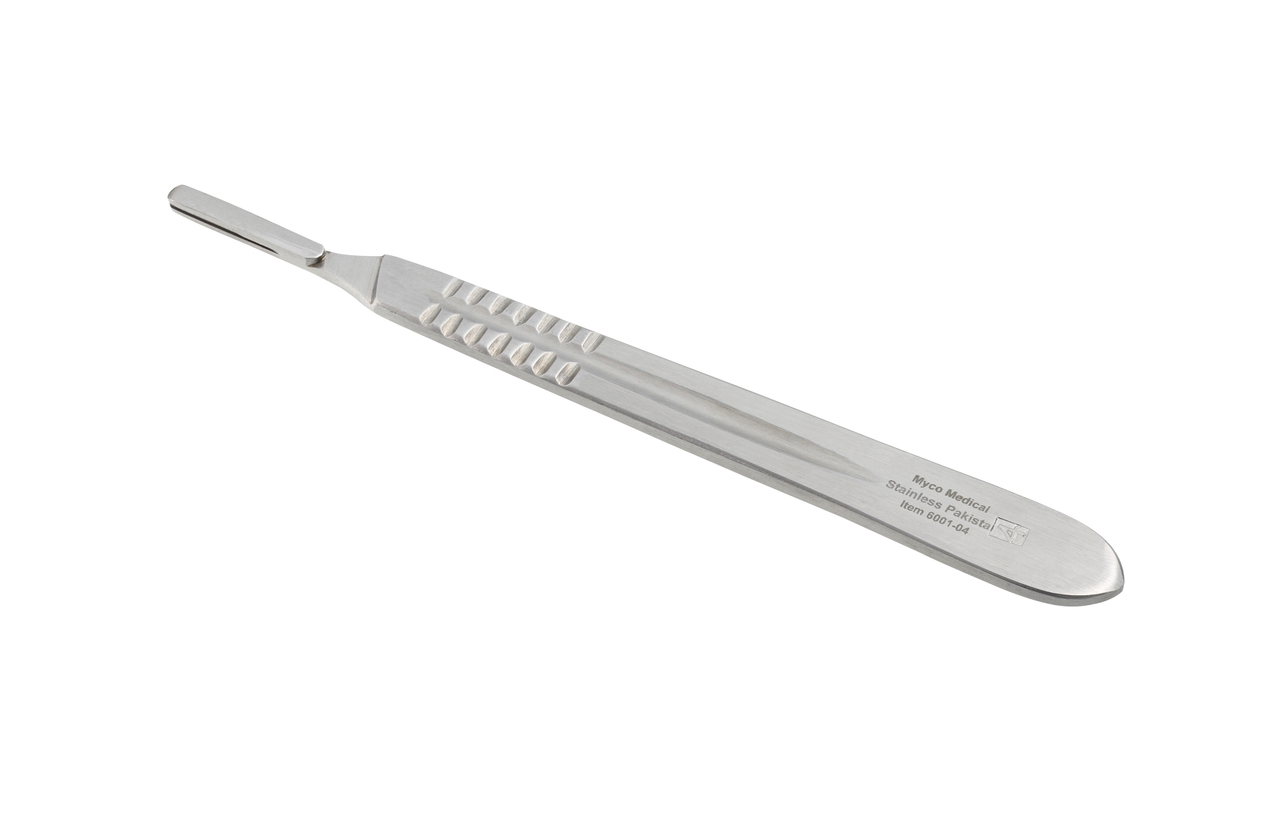 GLASSVAN Surgical Blade Handle #4
