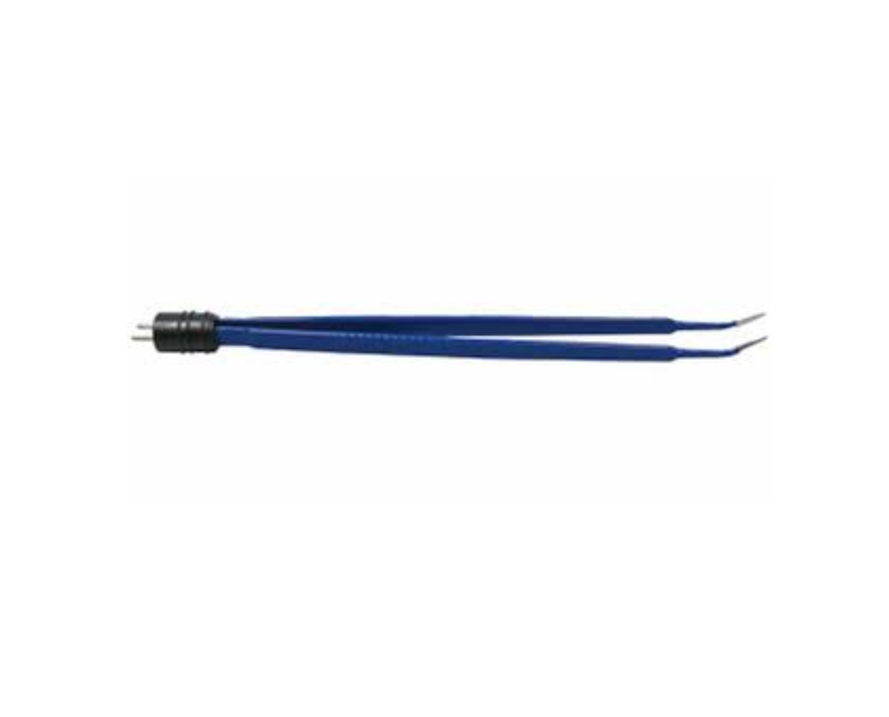 Bovie Reusable Bipolar Forceps A823 Curved 7' Fine Smooth