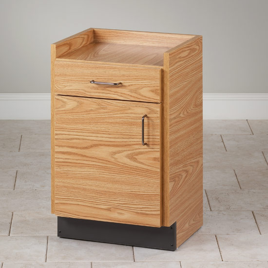 Bedside Cabinet 28" High