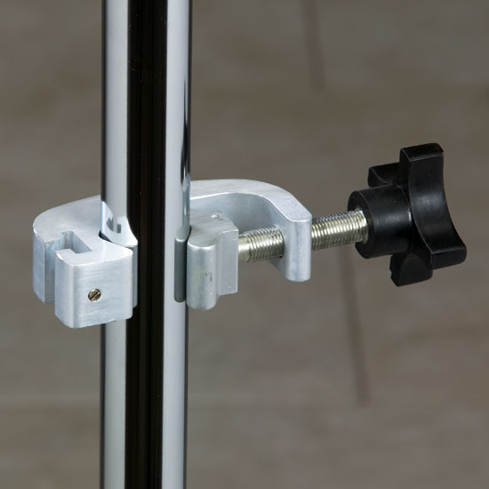Clinton IV Pole Universal Clamp