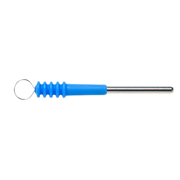Bovie Disposable Electrodes ES22 Short Shaft Tungsten Loop 0.015" Wire