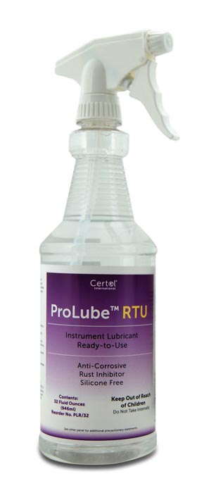 Instrument Lubricant Ready-to-Use