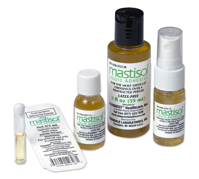 Mastisol Topical Skin Adhesive
