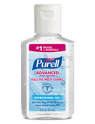 Purell Advanced Hand Sanitizer
