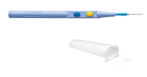 Bovie Disposable Pencil ESP1H Push Button Pencil with Blade Electrode and Holster