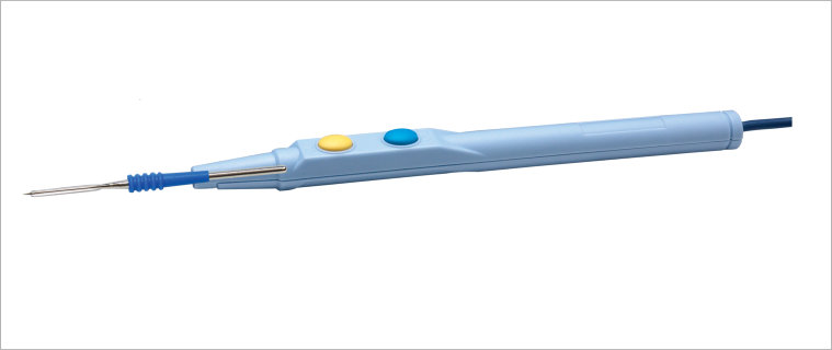 Bovie Disposable Pencil ESP1N Push Button Pencil with Needle