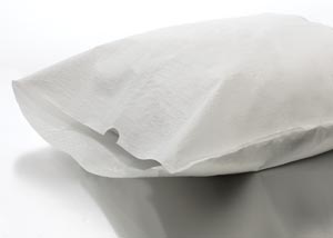 "Graham Medical Disposable Pillowcases 21""x30"""