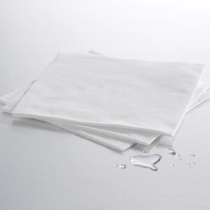 "Graham Medical Disposable Washcloths Spunlace 12""x13.5"""