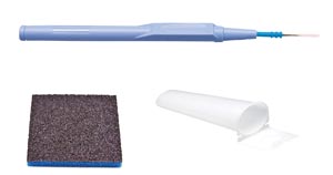 Bovie Electrosurgical Pencil Foot-Control with Holster & Scratch Pad ESP7HS