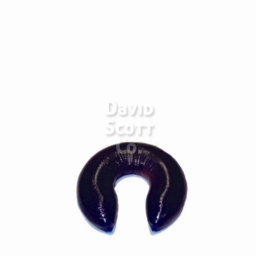 Blue Diamond Neonatal Gel Horseshoe Head Donut