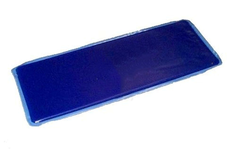 Gel Arm board Pad Small Blue Diamond