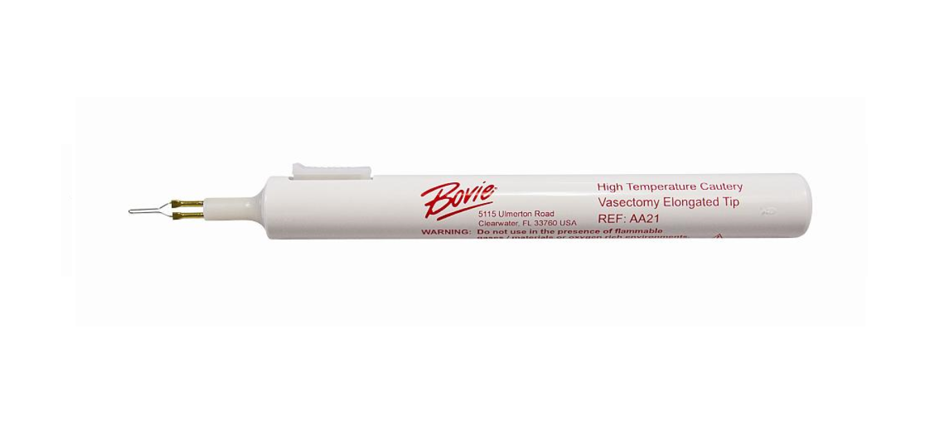Bovie High Temperature Cautery AA21 Elongated Tip