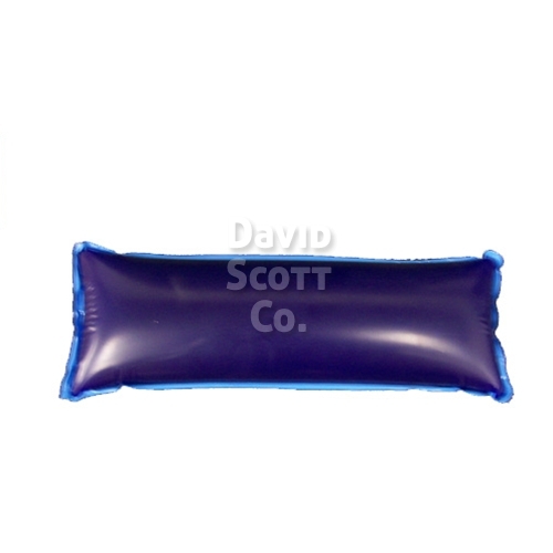 Sandbag Gel Positioner Large Blue Diamond Gel