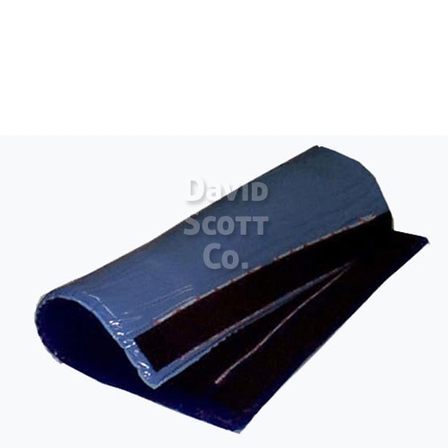 Large Gel Roll Cover with Velcro Blue Diamond Gel