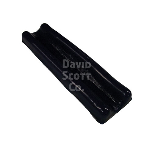 Contoured Gel Arm Board Pad Cradle Blue Diamond