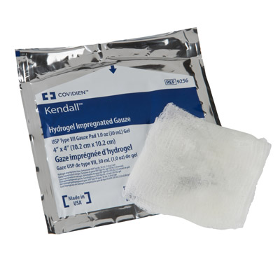 Kendall Hydrogel Impregnated Gauze