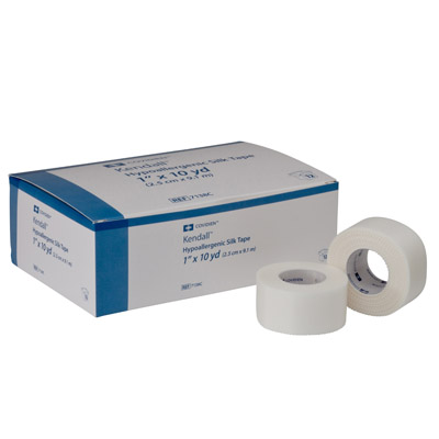 Hypoallergenic Silk Tape