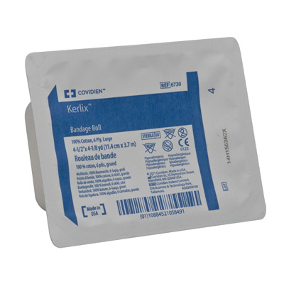 Kerlix Bandage Rolls Sterile