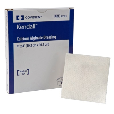 Covidien Curasorb Calcium Alginate Wound Dressing
