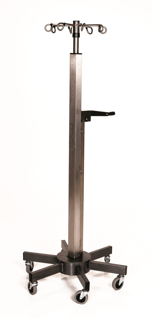 Lift Assist lV Pole with Six Leg Base