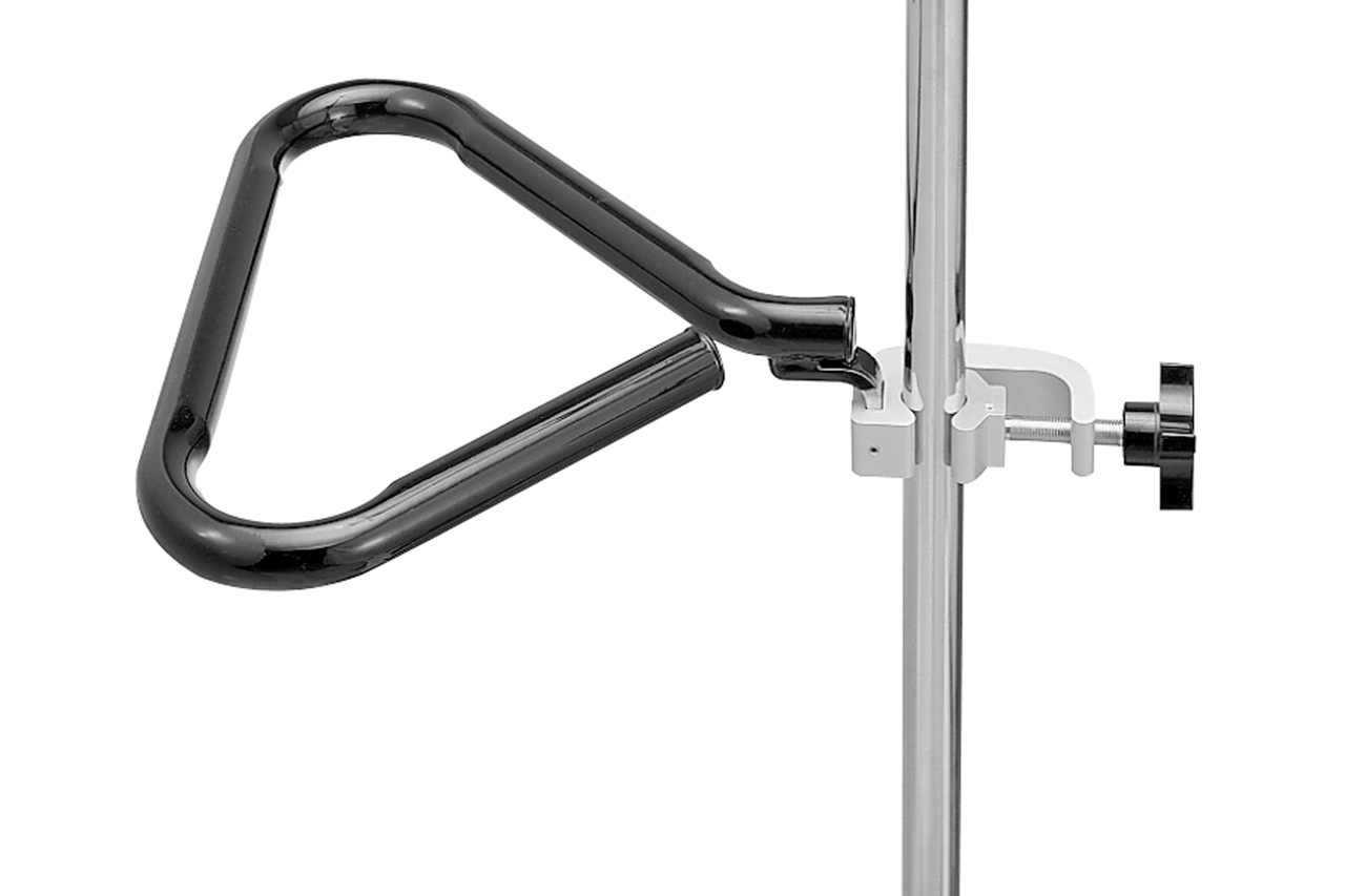 IV Pole Steering Handle
