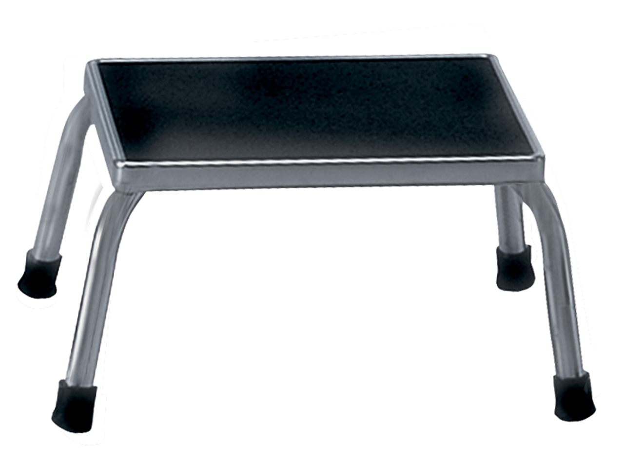 Chrome Step Stool