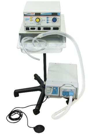 Bovie Aaron 1250-G-220 OB/GYN Total System Solution