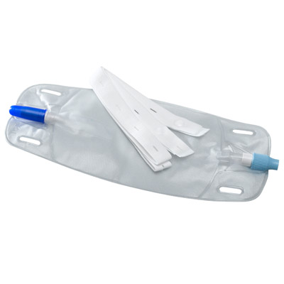 Covidien Dover Urine Leg Bag Medium 17 Oz / 503 mL 145514