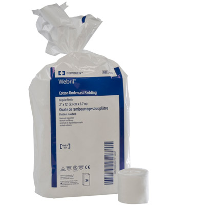 Webril 100% Cotton Undercast Padding