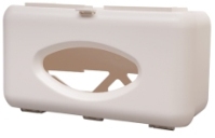 BD Sharps Container Glove Box Cabinet Bracket