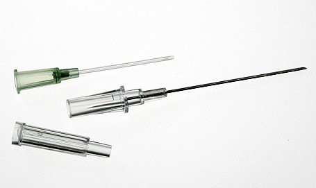 IV Catheters-Polyurethane