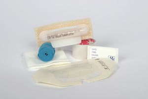 IV Starter Kit ChlorPrep Frepp & Tegaderm