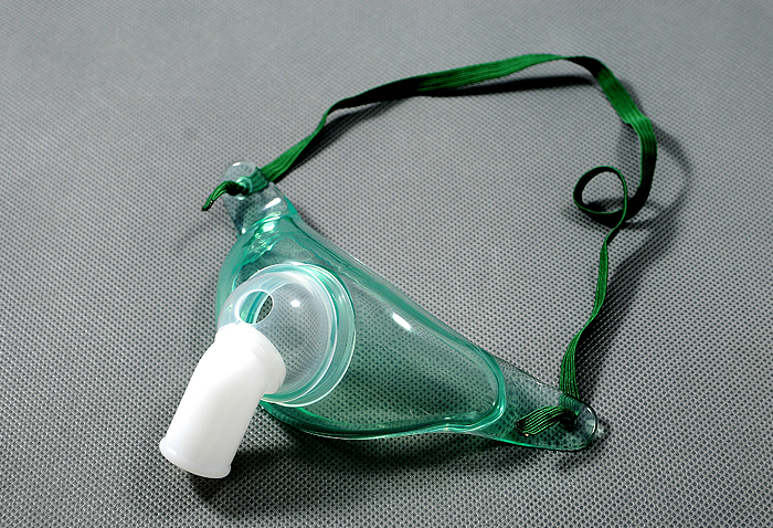 Adult Tracheostomy Masks