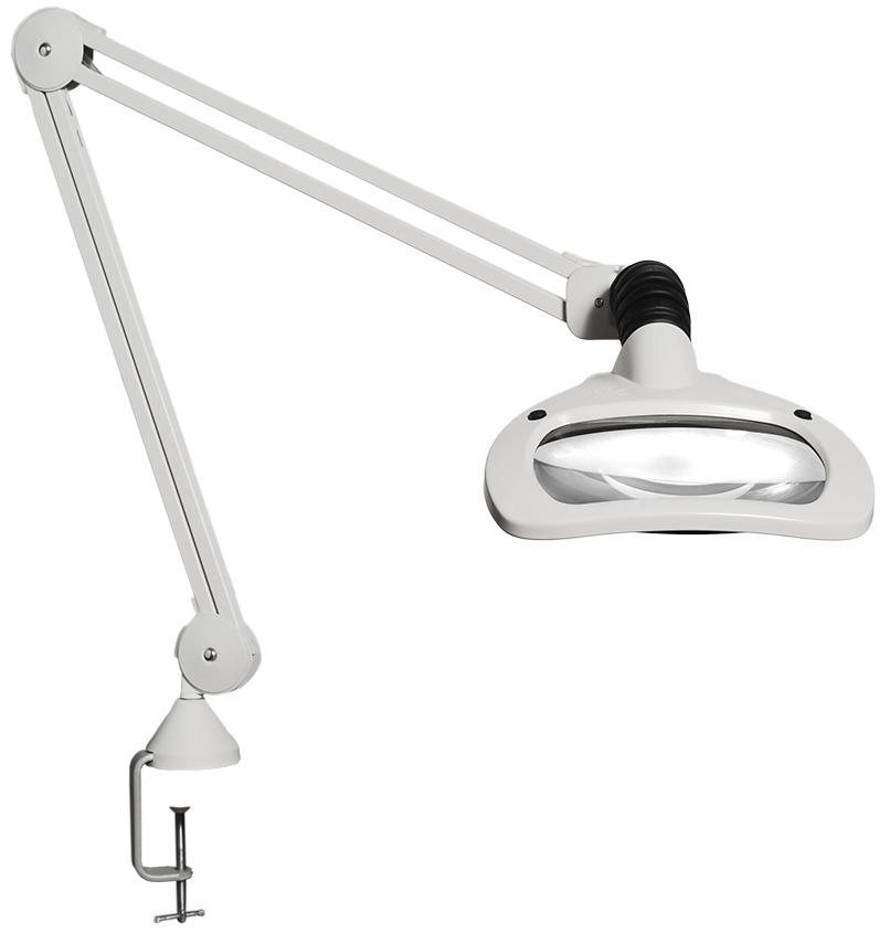 Burton Wave LED Magnification Light