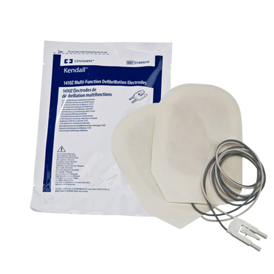 1410Z Multi-Function Defibrillation Electrodes