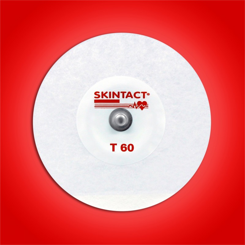 Skintact  ECG Electrodes Microporous Tape Wet Gel