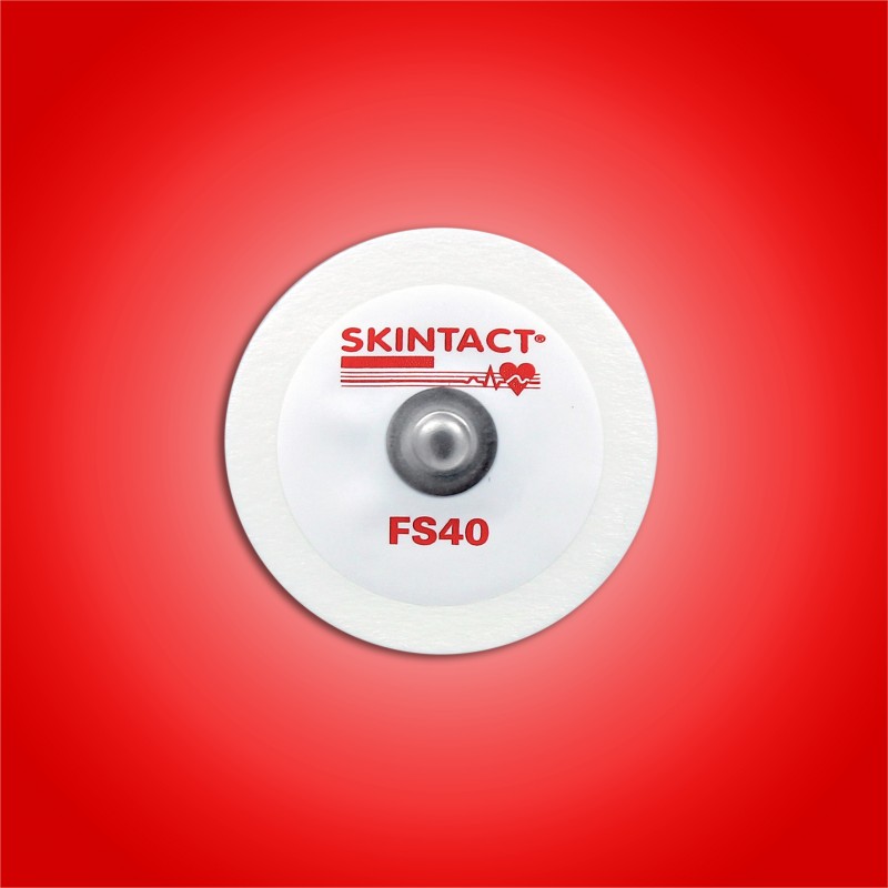 Skintact Foam Wet Gel ECG Electrodes FS-40