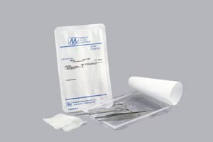 Suture Removal Kit Iris Scissors Thumb Forceps