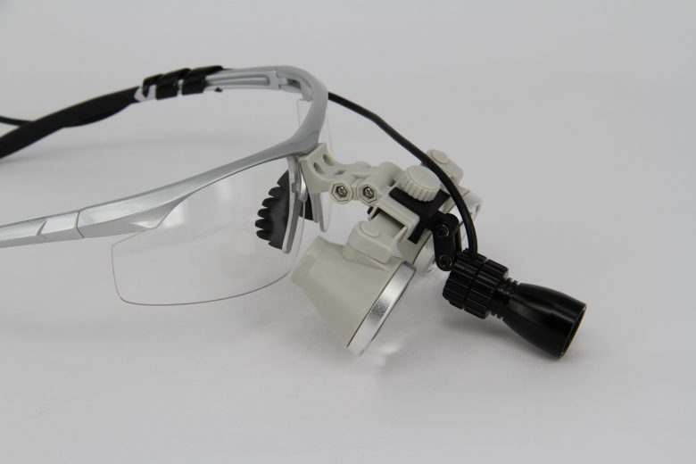 Led Light Headgear for Surgical Loupe