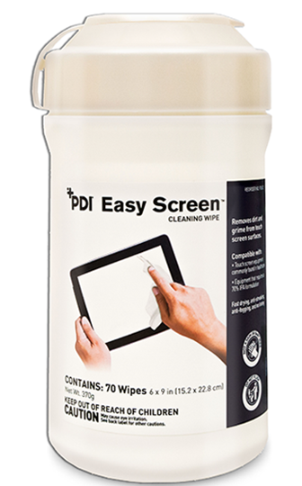 Easy Screen Touchscreen Cleaning Wipes