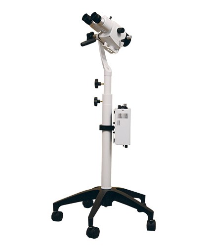 Colposcope 3-Step Magnification